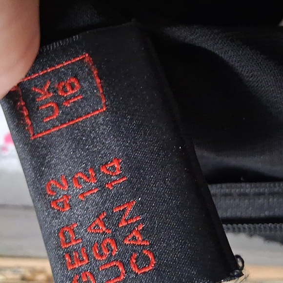 Frank Usher Hand Beaded Top - Picture 10 of 12